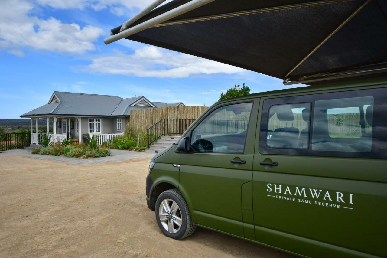 Shamwari Riverdene Paterson Экстерьер фото